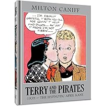 絵本・児童書 The Complete Terry and the Pirates Vol.4 Amazon.com: The Complete Terry and the Pirates, Vol. 4: 1941